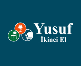 Yusuf ikinci el eşya logo