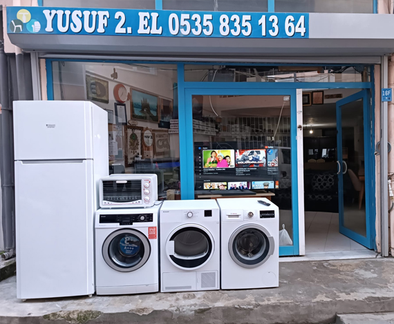Yusuf İkinci El Eşya Çorlu