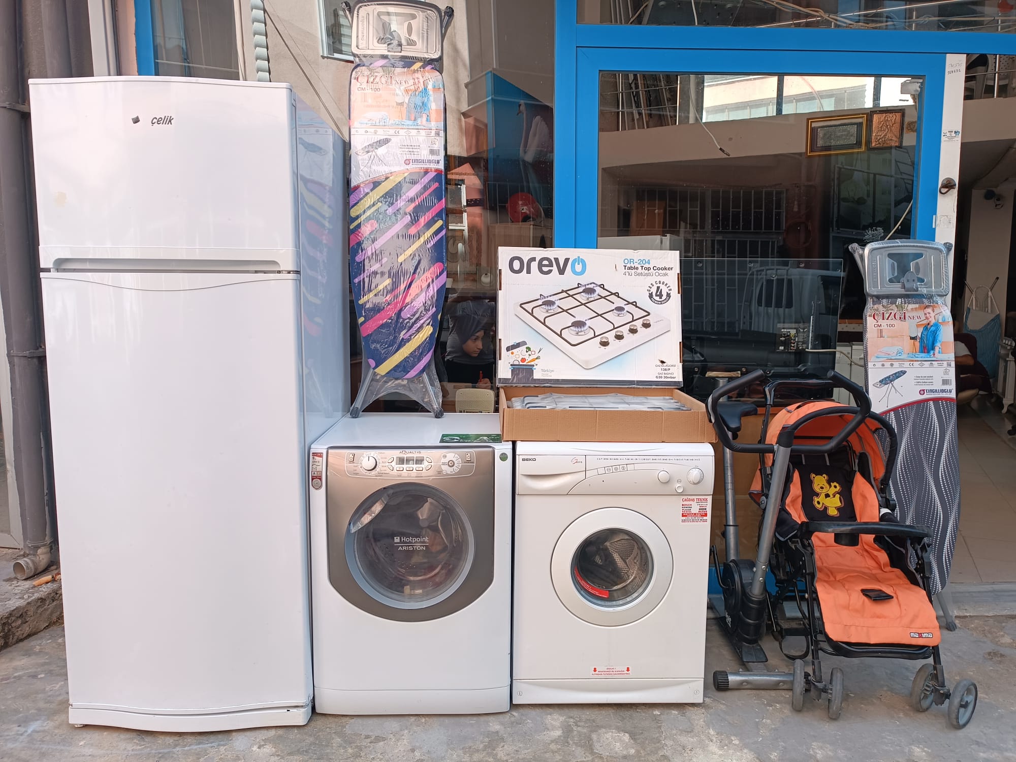 Çorlu ikinci el Beyaz Eşya