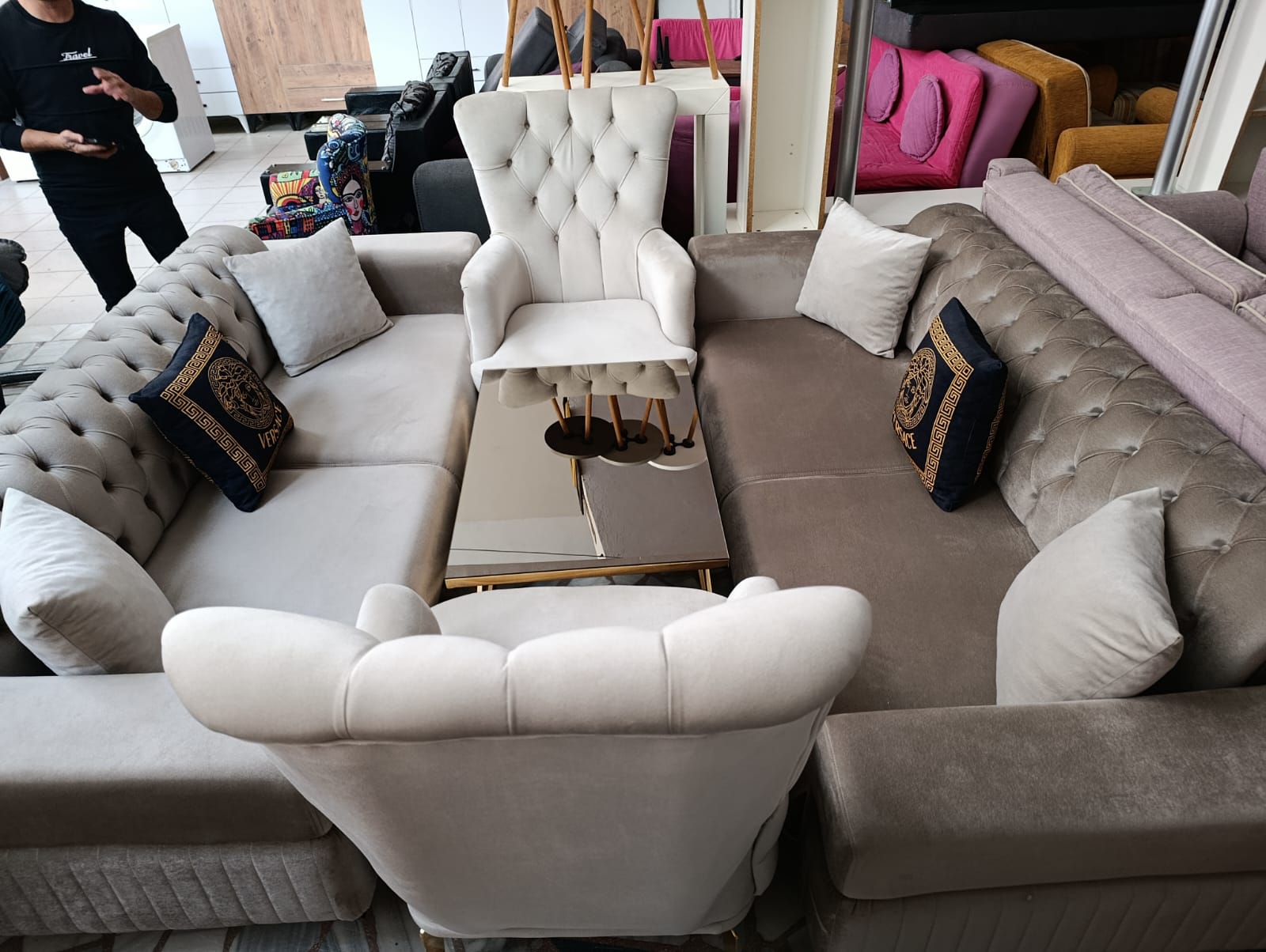 Çorlu ikinci el mobilya