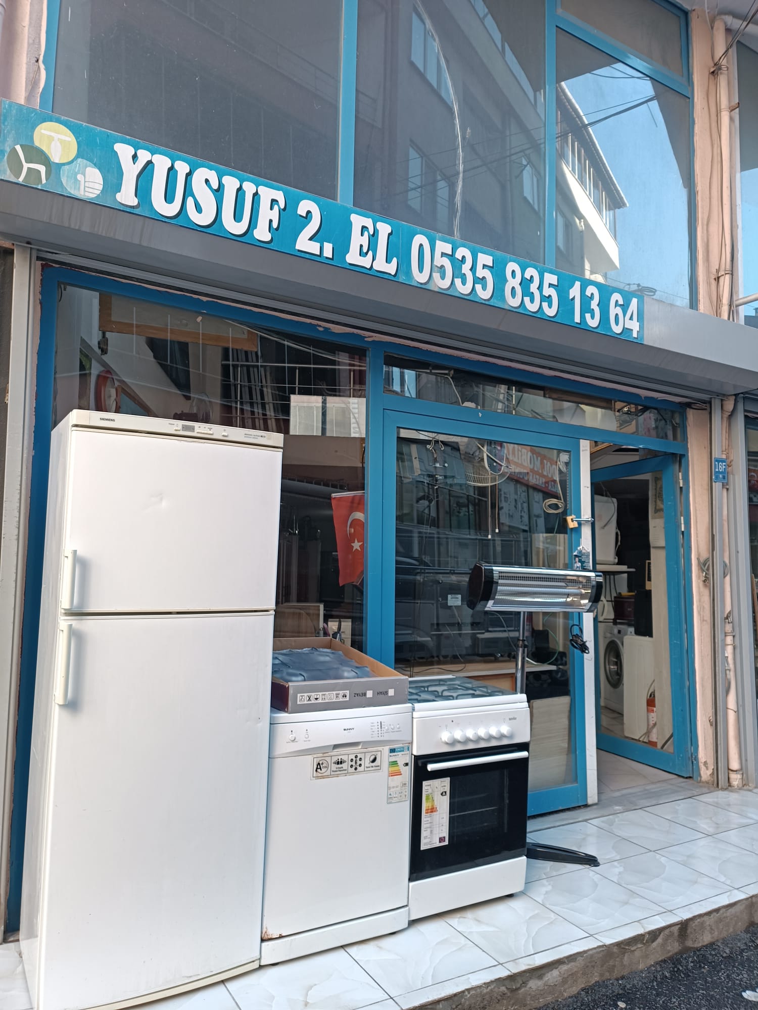 Yusuf İkinci El Eşya Çorlu