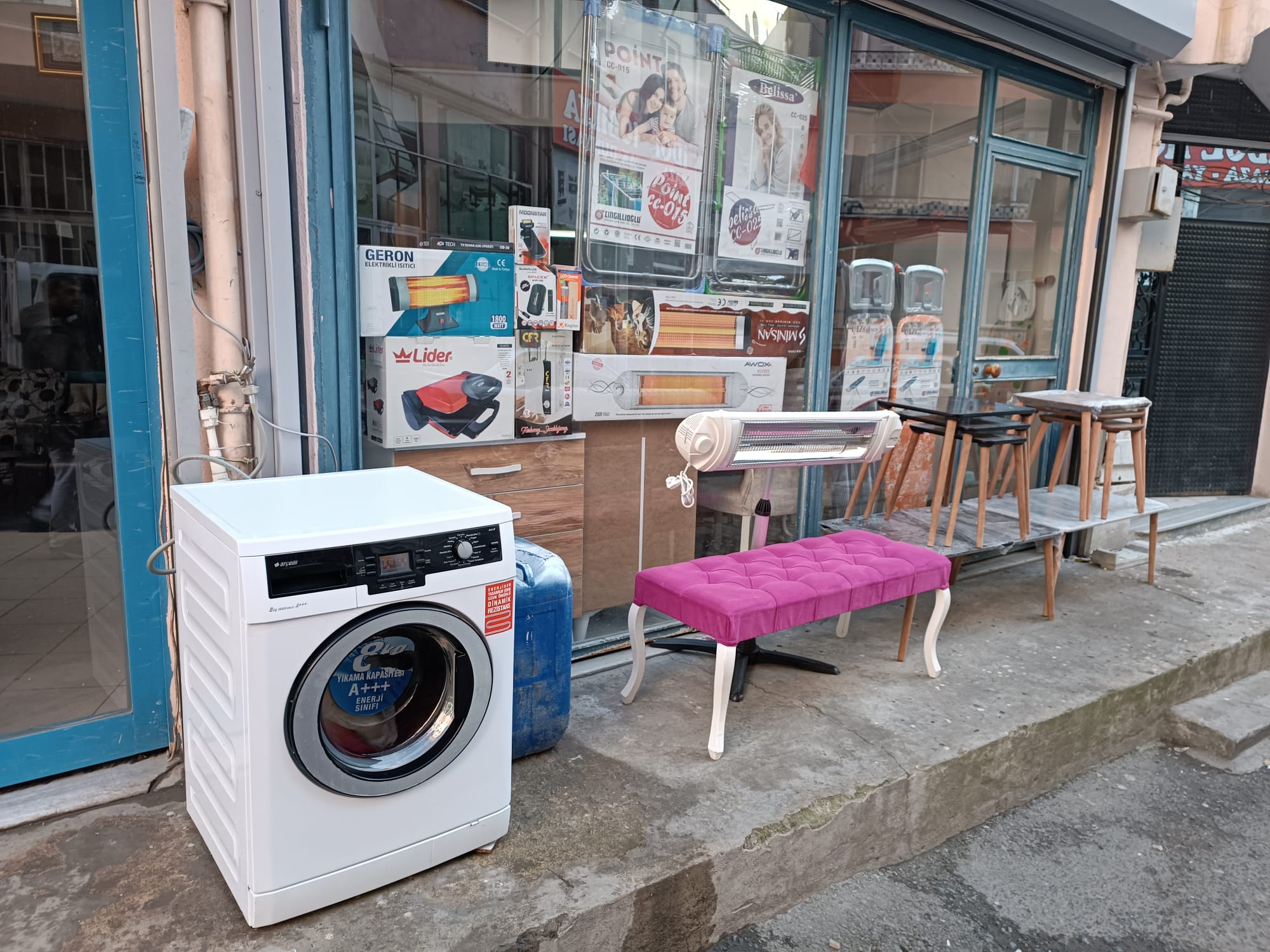 Yusuf İkinci El Eşya Çorlu