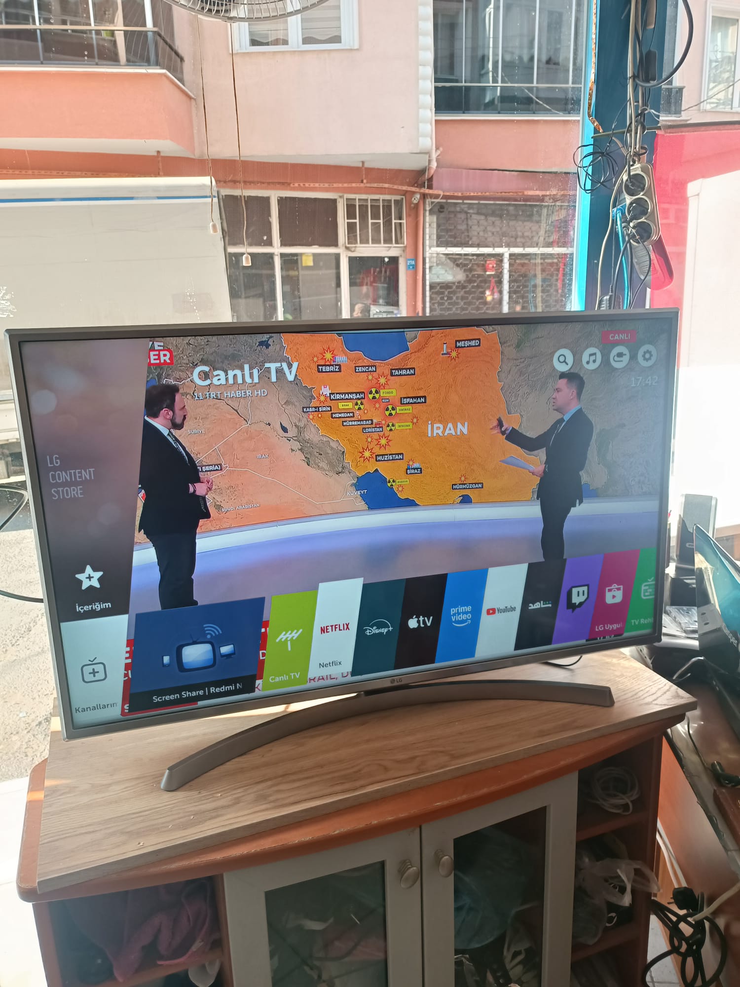 Kayseri İkinci El Televizyon 