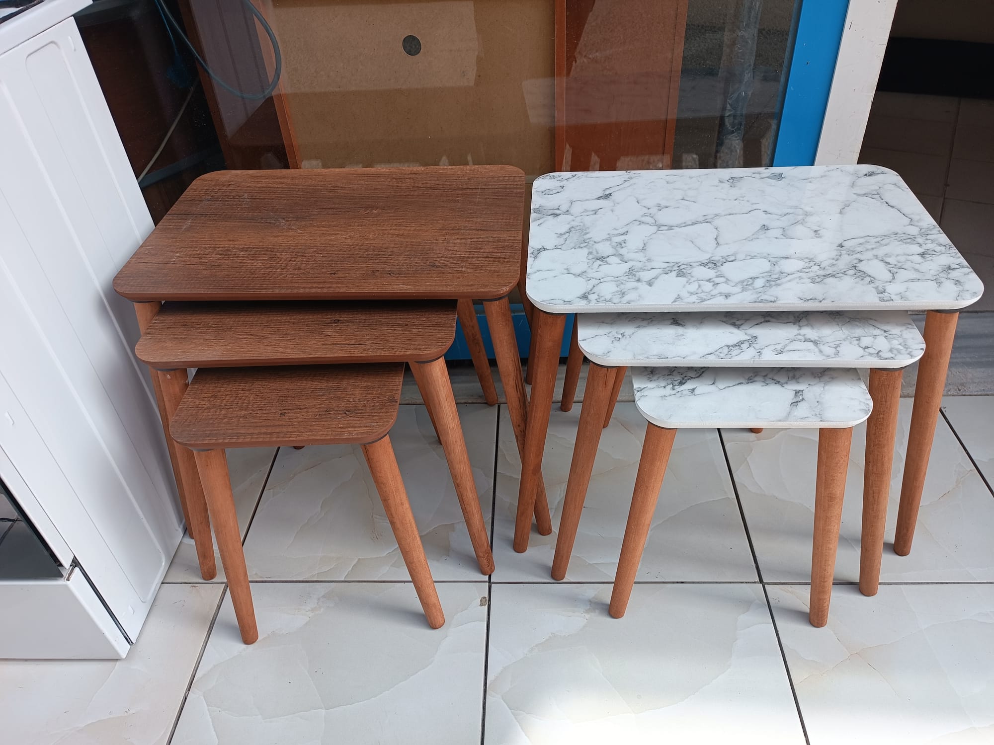 Kayseri İkinci El Zigon sehpa