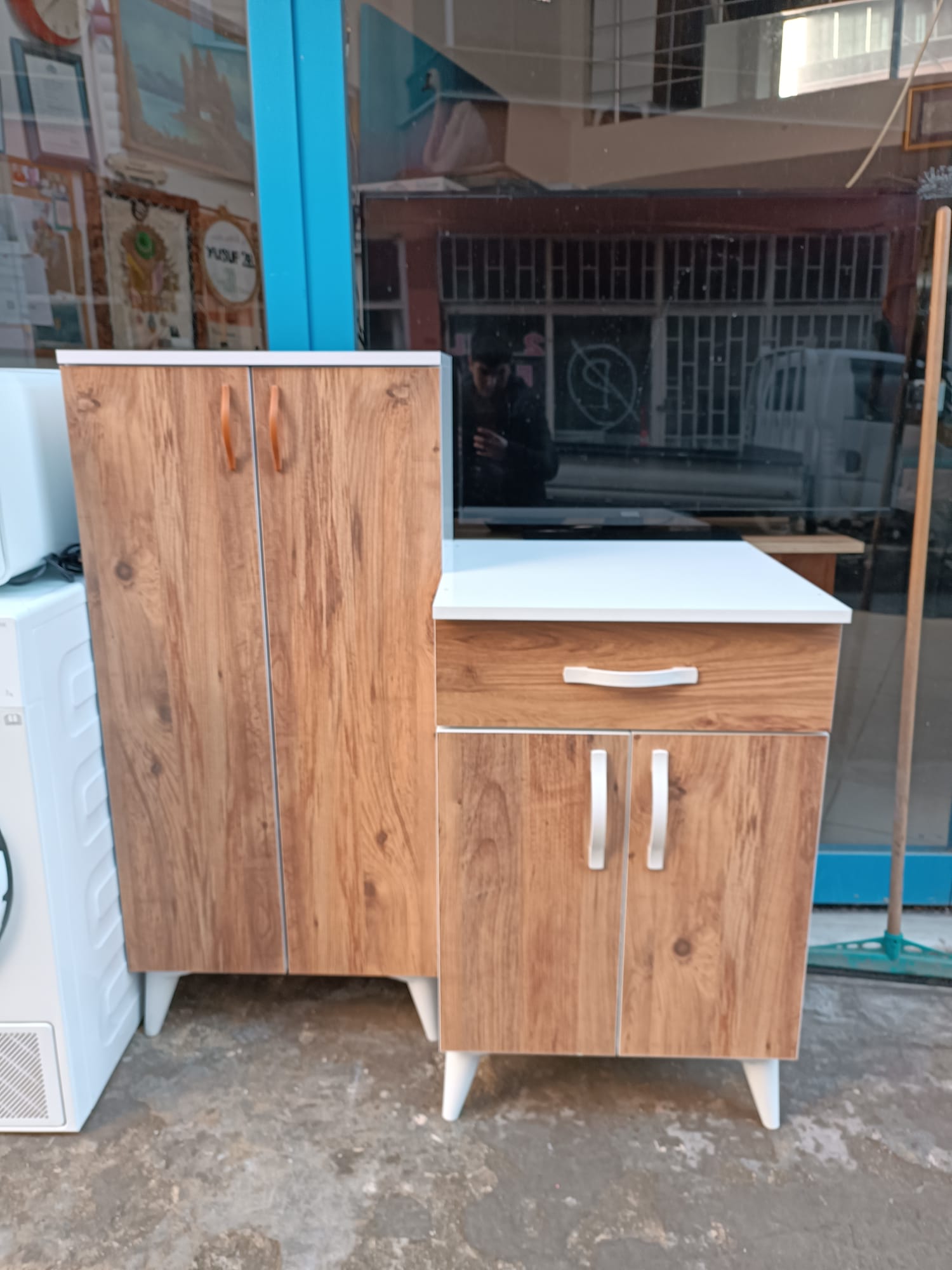 Kayseri İkinci El Sıfır ayakkabılık 