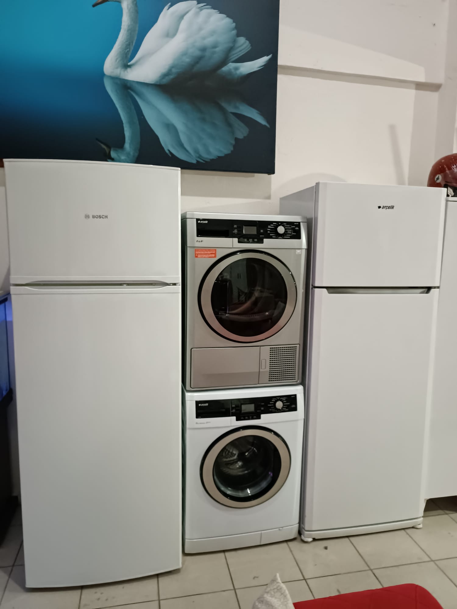 Kayseri İkinci El Beyaz eşya 