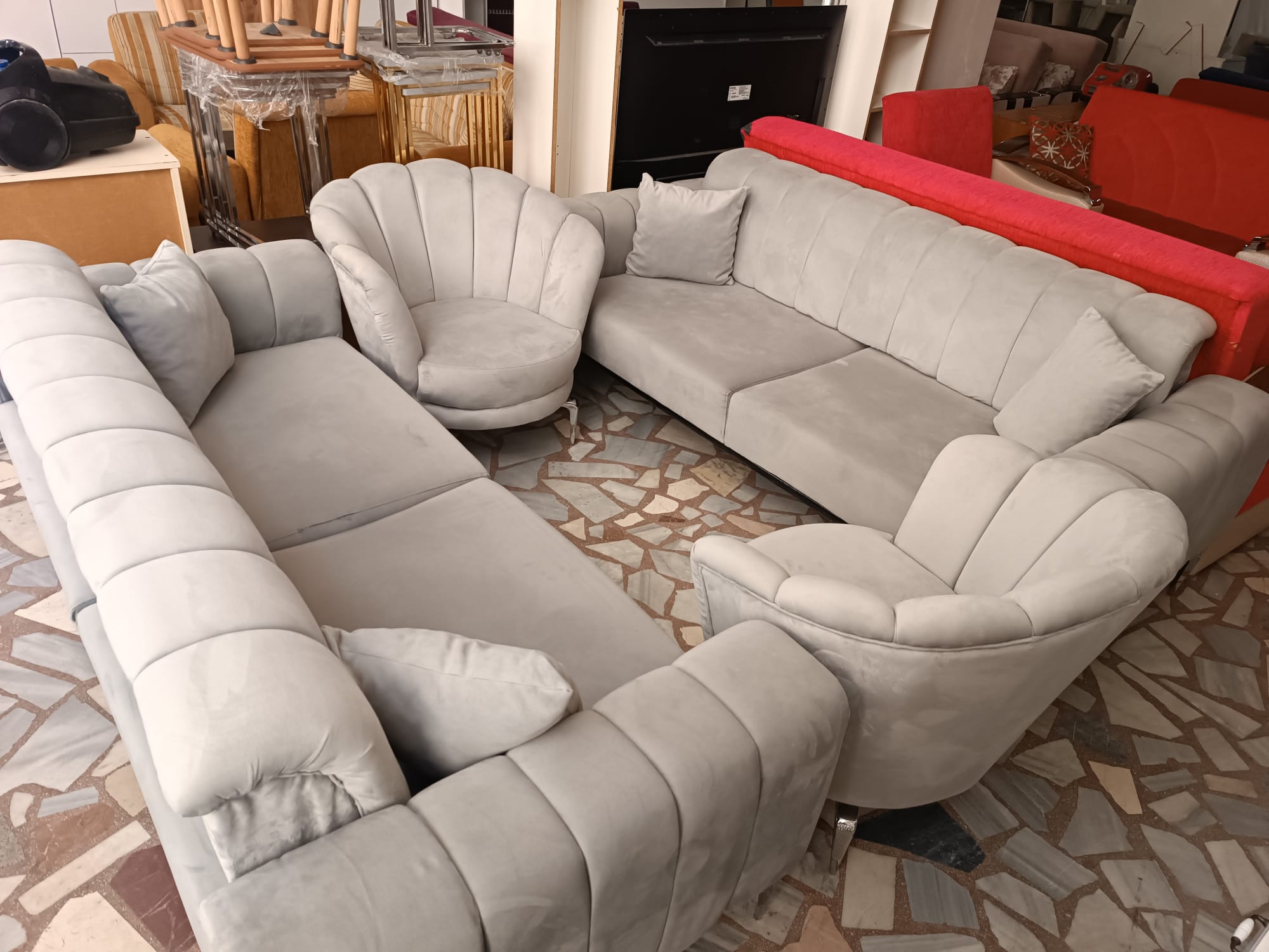 Kayseri İkinci El Koltuk takımı 