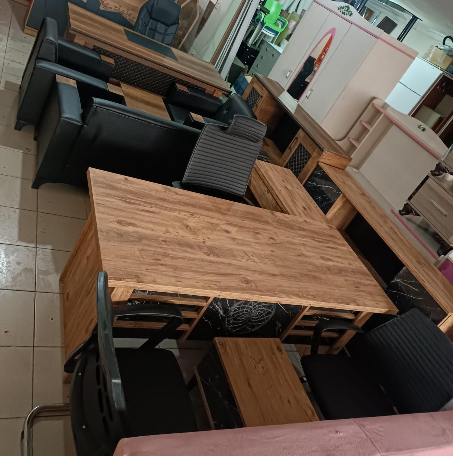 Kayseri İkinci El Ofis takımı 